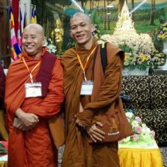 အရွင္ ပညာေဇာတ, 17.10.1985