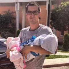 Евгений Диев, 23.08, Солнечногорск