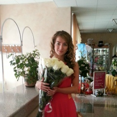 Ирина Попова, 12.08