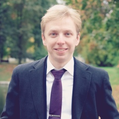 Павел Бендер, 19.05, Москва