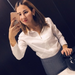 Назерке Ажигереева, 22.10.1993, Уральск