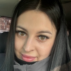 Алёна Желудева, 03.10.1997, Братск