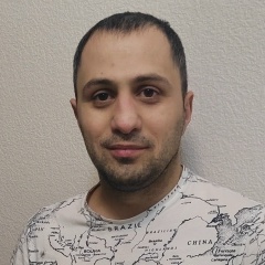 Рамиз Папаев, 08.07.1986, Череповец