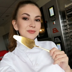 Анна Марьинская, 01.05