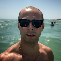 Жека Суворов, 27.11, Санкт-Петербург