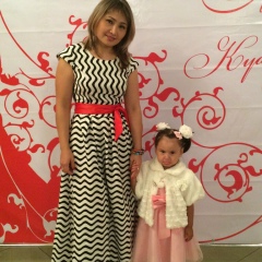 Асель Макашева, 05.02.1988