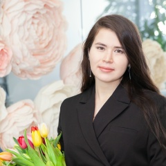 Динара Расулова, 01.08