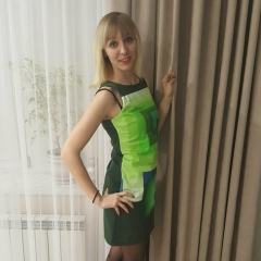 Алина Пантелеева, 04.12, Минск