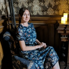 Юлия Гонибесова, Санкт-Петербург