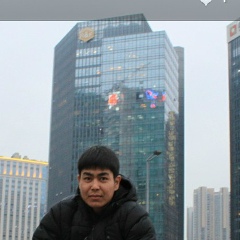 Shamil Omurzakov, 22.10.1988, Guangzhou