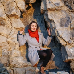 Аня Иванова, 20.07, Москва