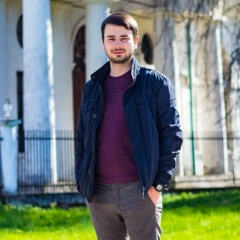 Кирилл Икрянников, 27.02, Москва