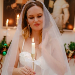 Анна Колобова, 28.10, Королёв