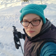 Лена Луцикова, 17.03, Санкт-Петербург