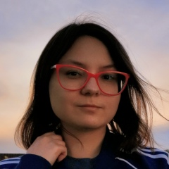 Ирина Иванова, 29.04, Красногорск