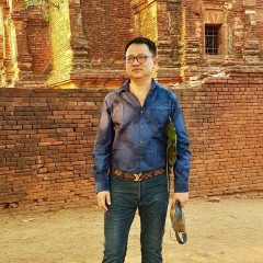 Aung-Zaw Thet, 16.01.1977