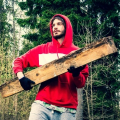 Андрей Абалихин, 30.04, Москва