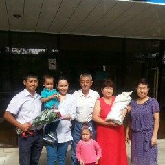 Михирдин Айсаров, 01.11, Алматы