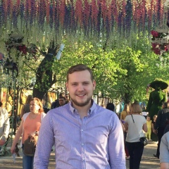 Aleksey Koval, 28.07.1992, Москва