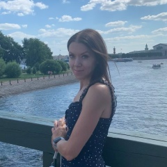Арина Ненашева, 06.08, Санкт-Петербург