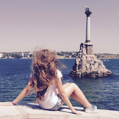 Ириша Дмитриева, 28.05, Самара