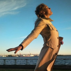 Катерина Малиновская, 06.10, Санкт-Петербург