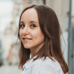 Марина Сошнева, 05.12.1988, Москва