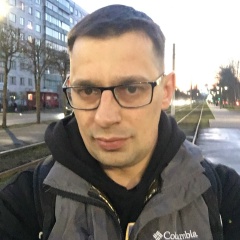 Александр Глухарев