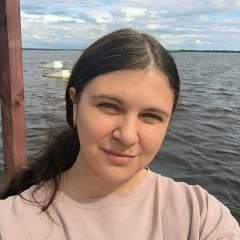 Оксана Рзаева
