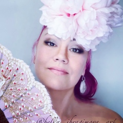 Белла Ибрагимова-Савельева, 01.05