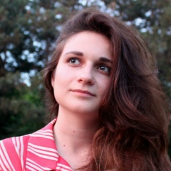 Александра Мамлыга, 12.10.1995, Одесса