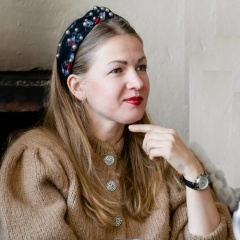 Елена Монастырская, 13.12, Санкт-Петербург