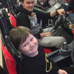 Yura Balyaguzov, 19.01, Николаев