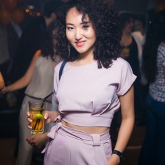 Assel Akhmetova, 19.08.1990, Berlin