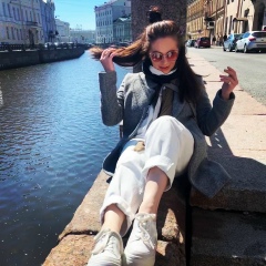 Наталья Титова, 25.03, Санкт-Петербург