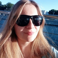 Вероника Саушкина, 17.10.1990, Москва