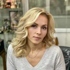 Оксана Осипова, 05.09.1977, Щелково