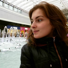 Евгения Семенец, 30.01.1991, Киев