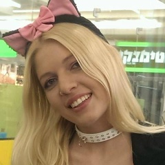 Таня Визель, 28.10.1989, Yokneam