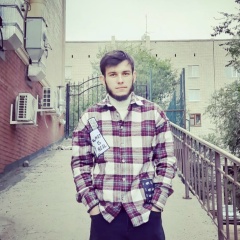 Umar Khultygov, 03.09.1996, Краснодар