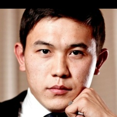 Yerkebulan Spandiyarov, 14.09, Beijing