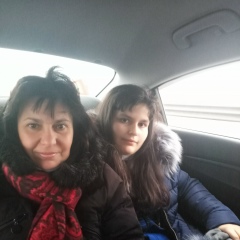 Наталья Ратия, 15.03.1973, Санкт-Петербург