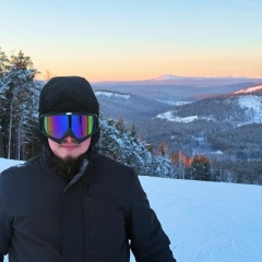 Александр Олейник, Тюмень