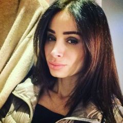 Майя Абесадзе, 21.05, Москва