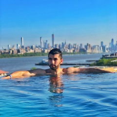 Orkhan Salimov, 07.12, New York City