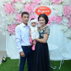 Акнур Тлеубекова, 06.03, Алматы