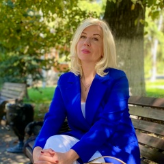 Ольга Главнова, Санкт-Петербург