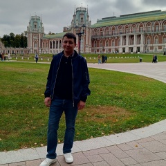 Дмитрий Сундеев, 17.07, Москва