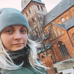 Екатерина Серая, 03.09, Даугавпилс