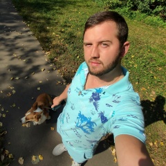 Алексей Инштетов, 31.05.1988, Москва